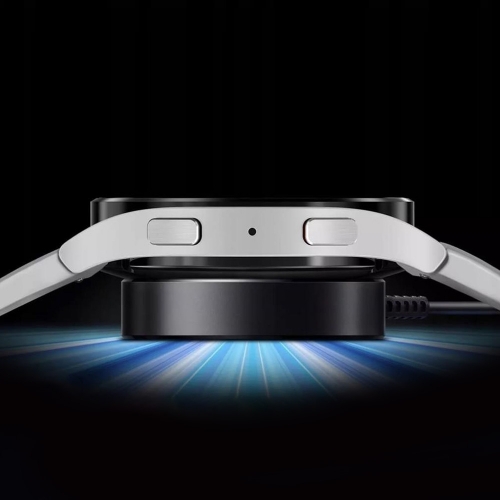 Зарядно Samsung Galaxy Watch 5, Active, Active 2, 3, 4, 5, 5 Pro, EP-OR900BBE, Черен