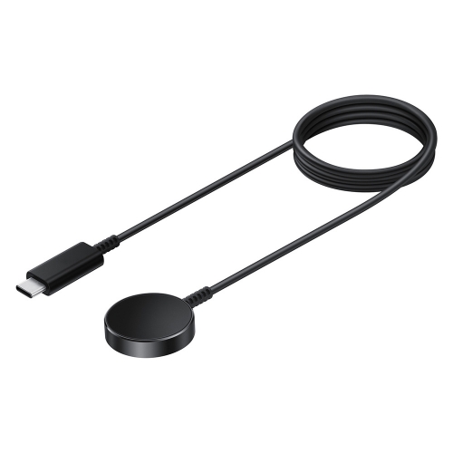 Зарядно Samsung Galaxy Watch 5, Active, Active 2, 3, 4, 5, 5 Pro, EP-OR900BBE, Черен