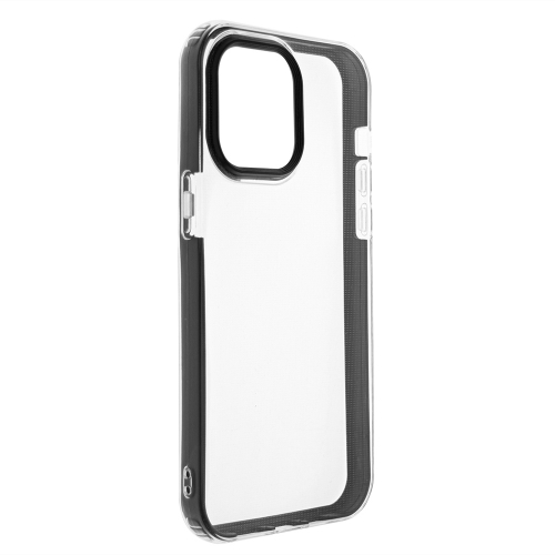 Удароустойчив калъф ENVIRO Hybrid за iPhone 14 Pro Max, Черен