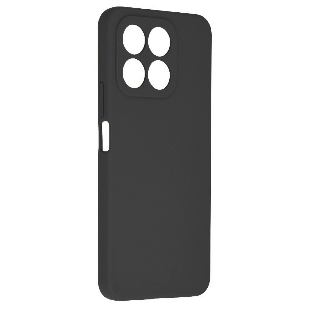 Калъф Techsuit Soft Edge Silicone за Honor X8b, Черен