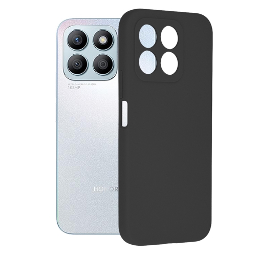 Калъф Techsuit Soft Edge Silicone за Honor X8b, Черен