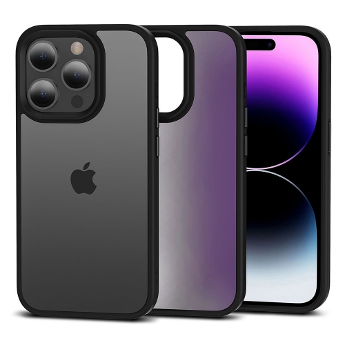Удароустойчив калъф TECH-PROTECT Magmat за iPhone 15 Pro Max, Черен