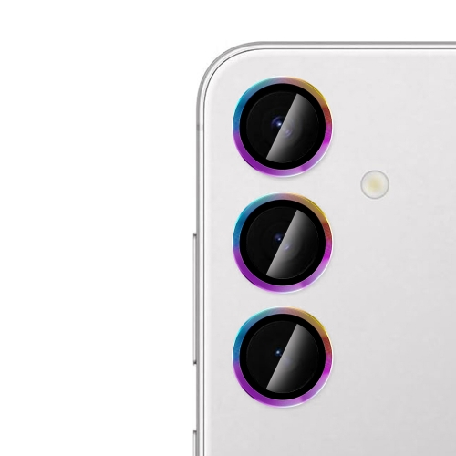 Стъклен Протектор за Камерата на Samsung Galaxy S24 Plus, Многоцветен