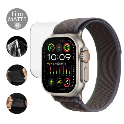 Хидрогел протектор MATTE  за часовник Apple Watch Ultra 2