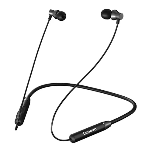 Безжични слушалки Lenovo HE05 Wireless , Черен