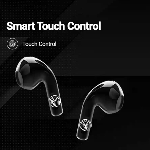 Безжични слушалки Lenovo HT38 TWS Wireless, PTM7C02922, Черен