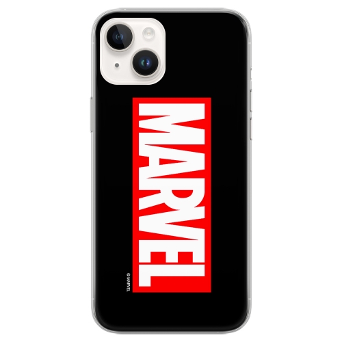Калъф Marvel за Iphone 14, Черен