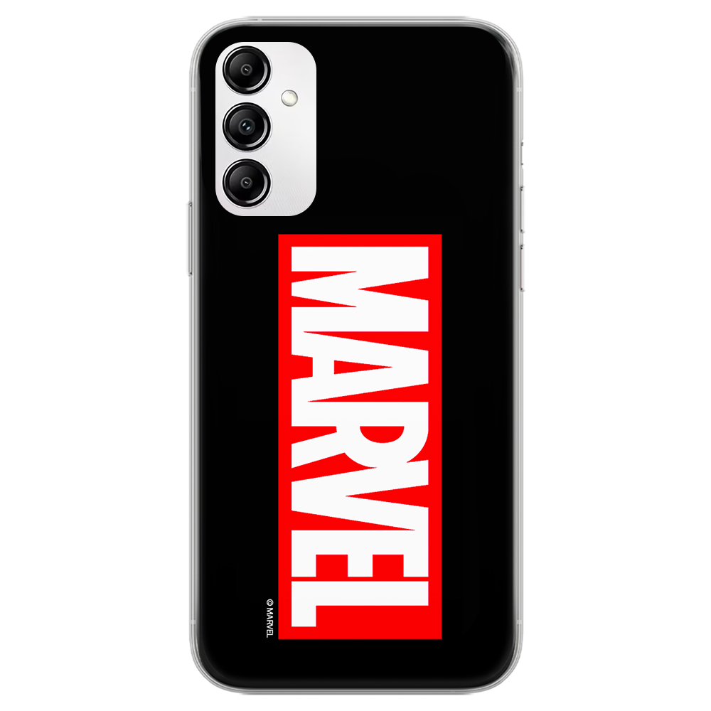 Калъф Marvel за Samsung Galaxy A54 5G, Черен
