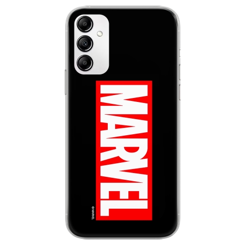 Калъф Marvel за Samsung Galaxy A54 5G, Черен