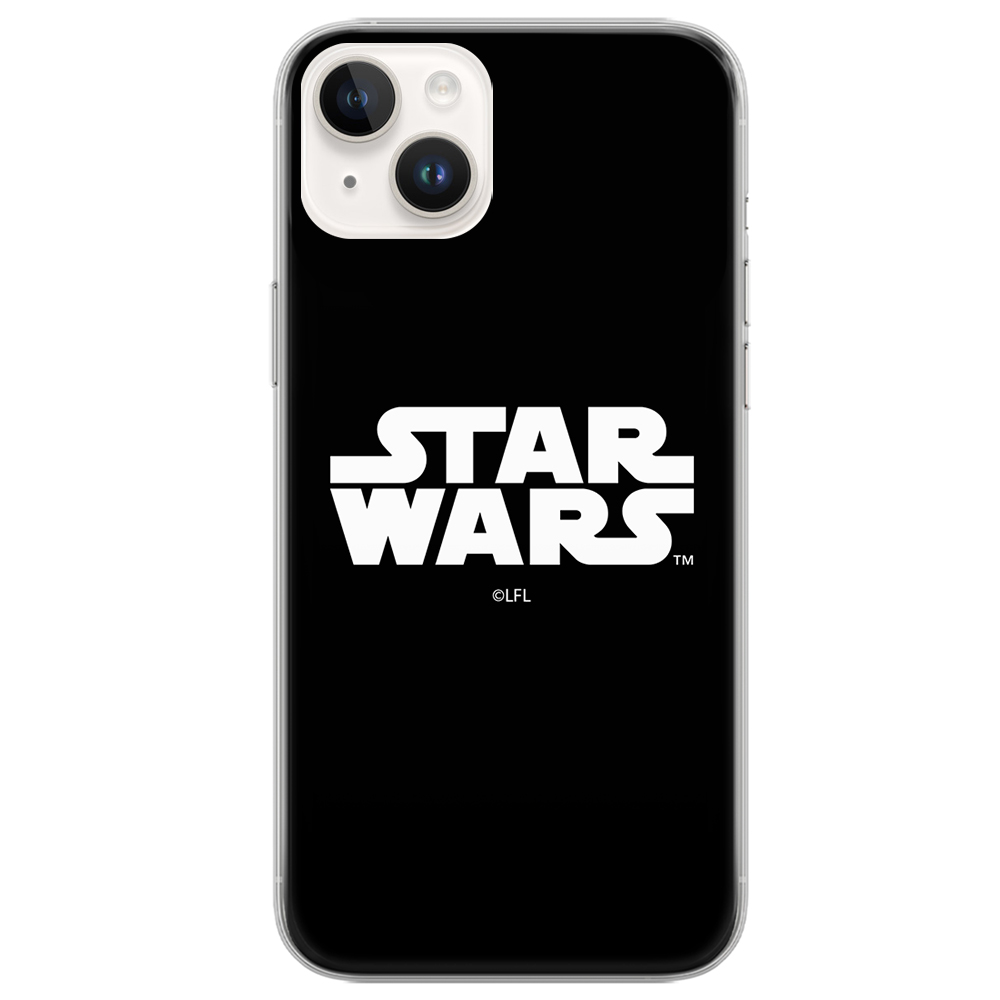 Калъф Star Wars за Iphone 13, Черен
