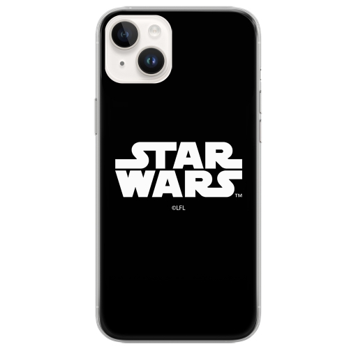 Калъф Star Wars за Iphone 13, Черен