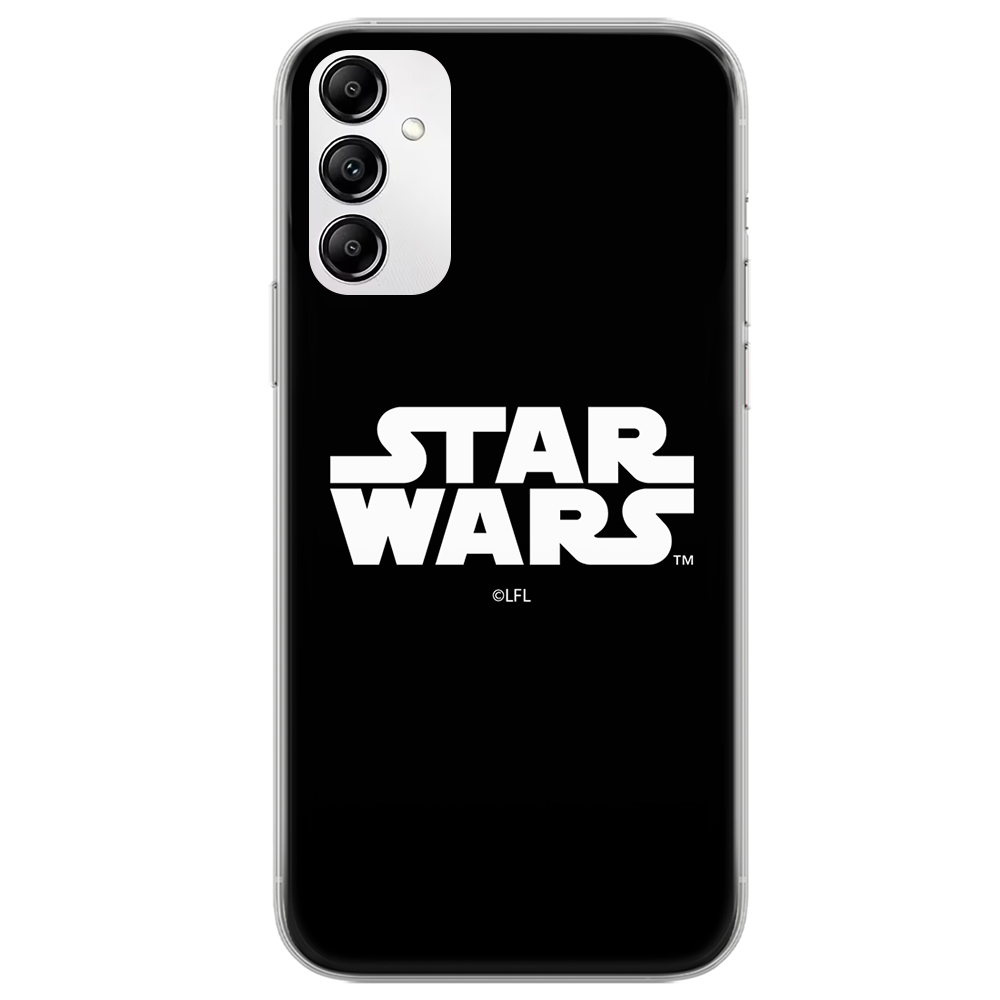 Калъф Star Wars за Samsung Galaxy A54 5G, Черен
