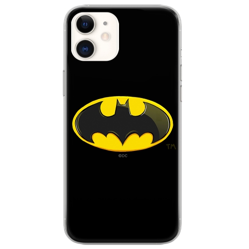 Калъф Batman за Iphone 11, Черен