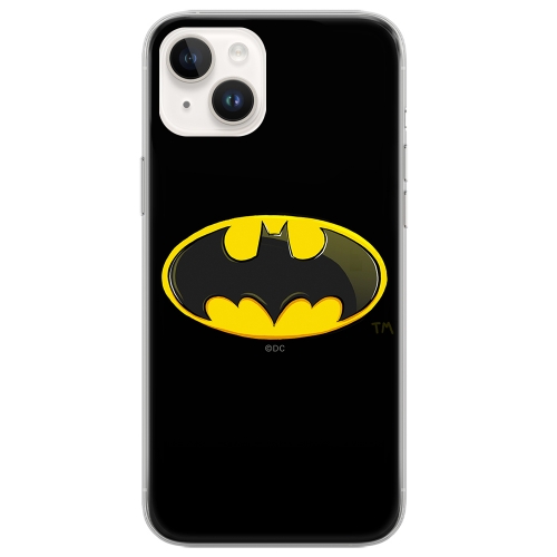 Калъф Batman за Iphone 13, Черен