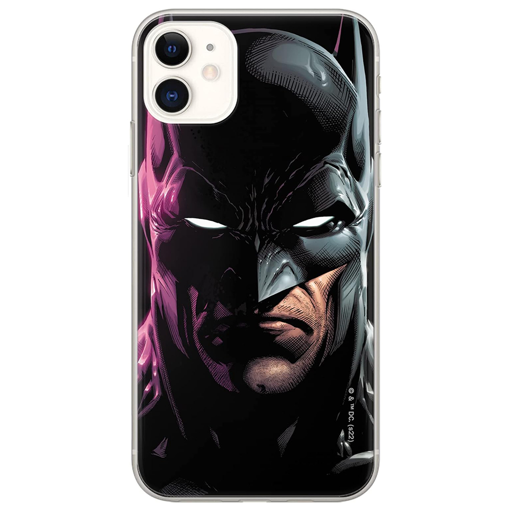 Калъф Batman за Iphone 11, Черен