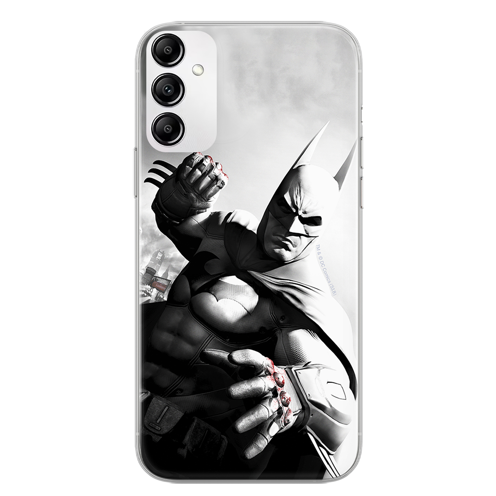 Калъф Batman за Samsung Galaxy A54 5G, Сив