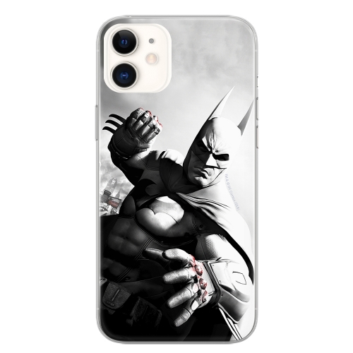 Калъф Batman за Iphone 11, Сив
