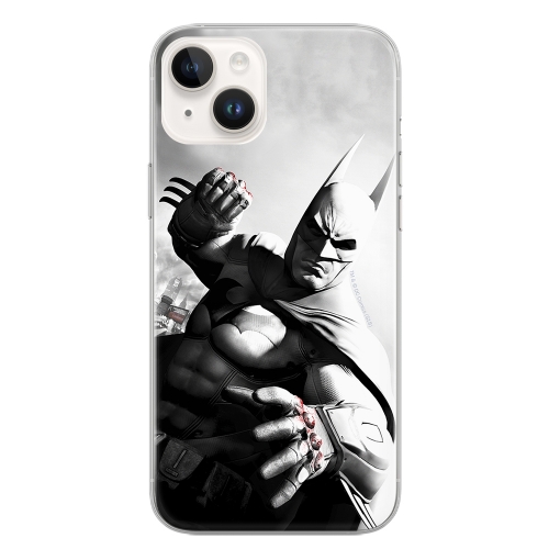 Калъф Batman за Iphone 13, Сив