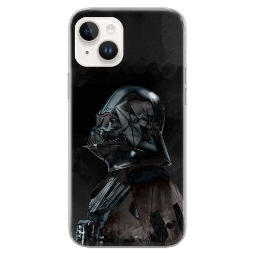 Калъф Darth Vader за Iphone 14, Черен