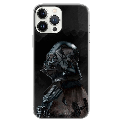 Калъф Darth Vader за Iphone 13 Pro, Черен