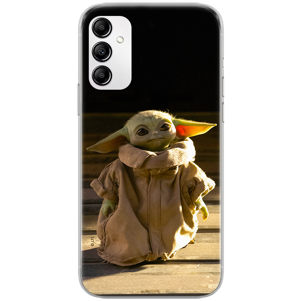 Калъф Baby Yoda за Samsung Galaxy A54 5G