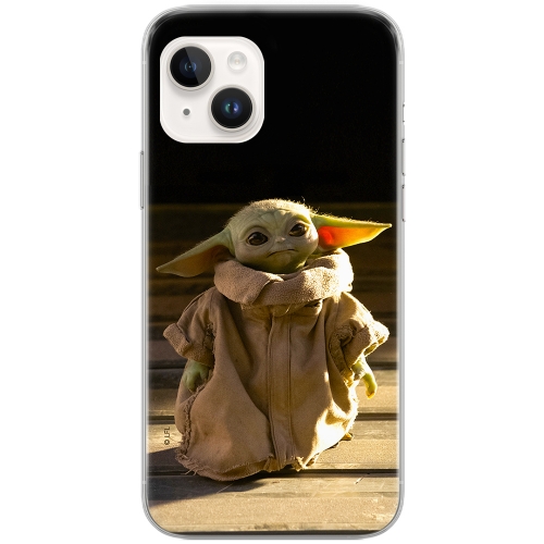 Калъф Baby Yoda за Iphone 15