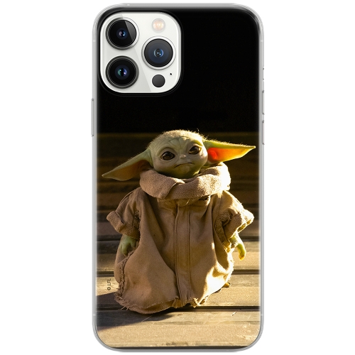 Калъф Baby Yoda за Iphone 15 Pro