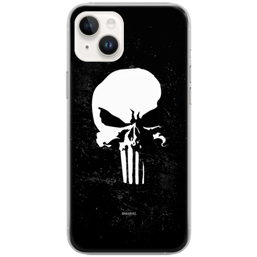 Калъф Punisher 002 Iphone 14, Черен