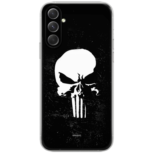 Калъф Punisher 002 за Samsung Galaxy A54 5G, Черен