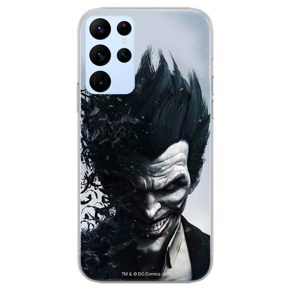 Калъф Joker за Samsung Galaxy S22 Ultra, Сив