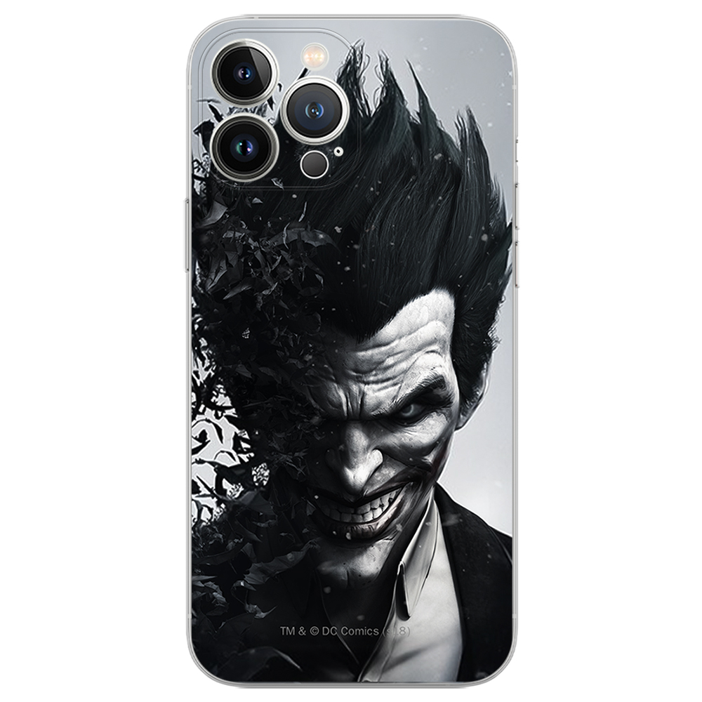 Калъф Joker за Iphone 14 Pro, Сив