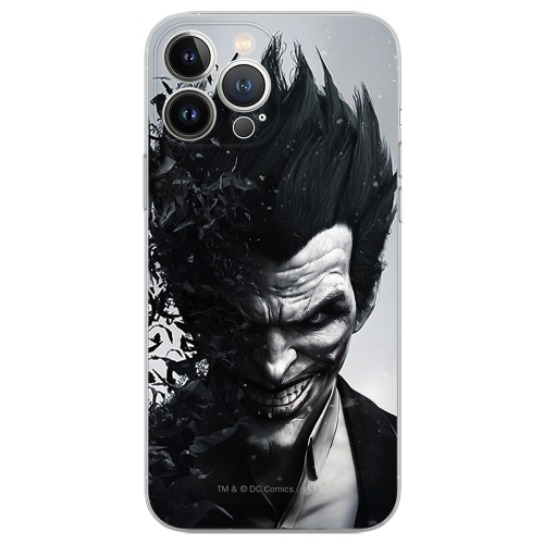 Калъф Joker за Iphone 14 Pro, Сив