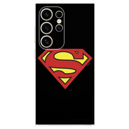 Калъф Superman за Samsung Galaxy S23 Ultra, Черен