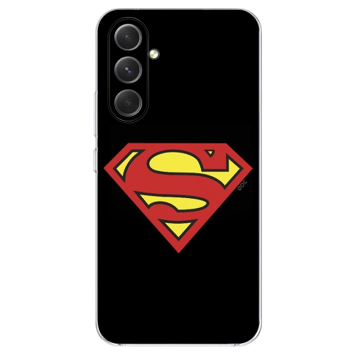 Калъф Superman за Samsung Galaxy A14 4G/5G, Черен