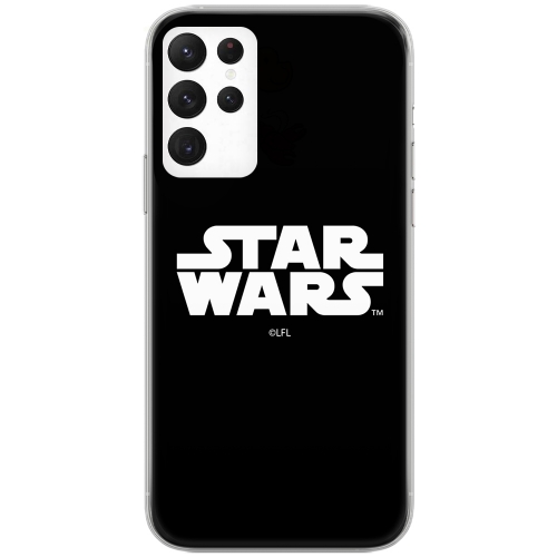 Калъф Star Wars за Samsung Galaxy S23 Ultra, Черен