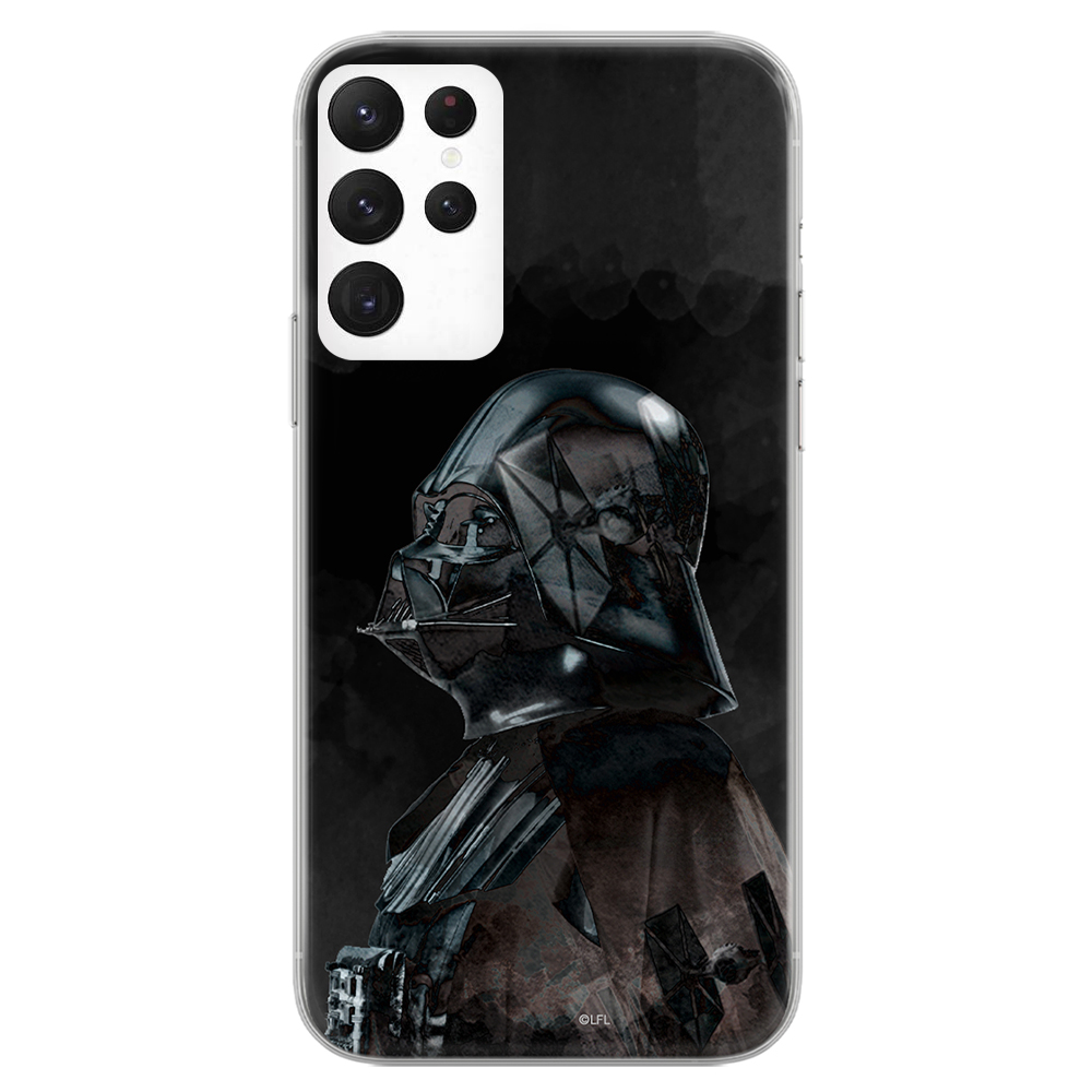 Калъф Darth Vader за Samsung Galaxy S23 Ultra, Черен