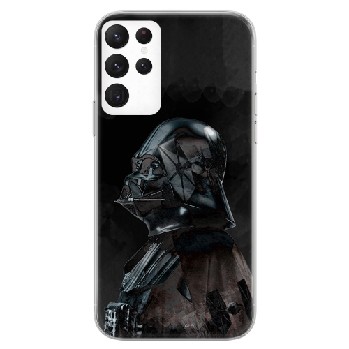 Калъф Darth Vader за Samsung Galaxy S23 Ultra, Черен