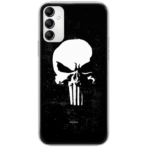 Калъф Punisher за Samsung Galaxy A15 5G, Черен