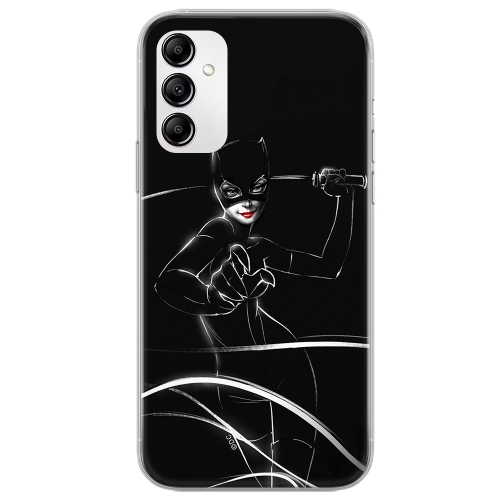 Калъф Catwoman за Samsung Galaxy A15 5G, Черен