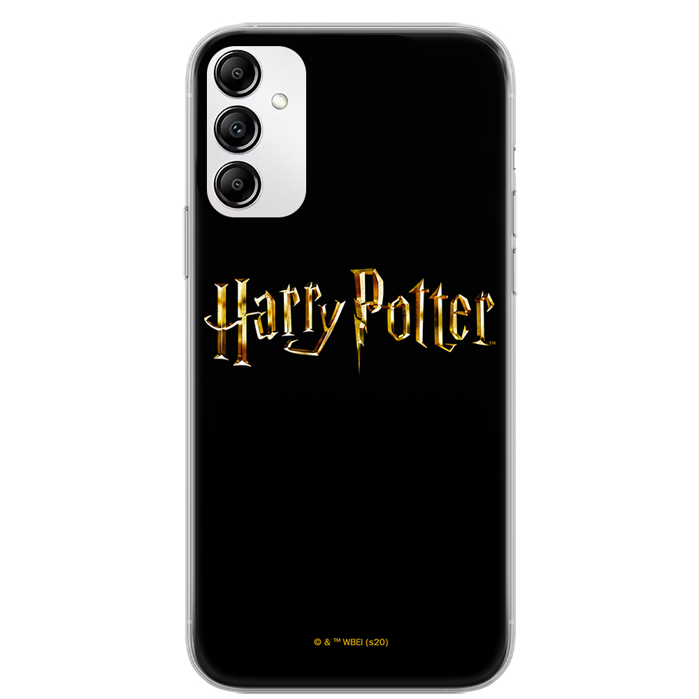 Калъф Harry Potter за Samsung Galaxy A15 5G, Черен