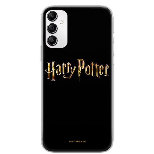 Калъф Harry Potter за Samsung Galaxy A15 5G, Черен