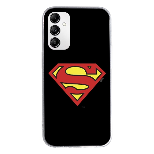 Калъф Superman за Samsung Galaxy A15 5G, Черен