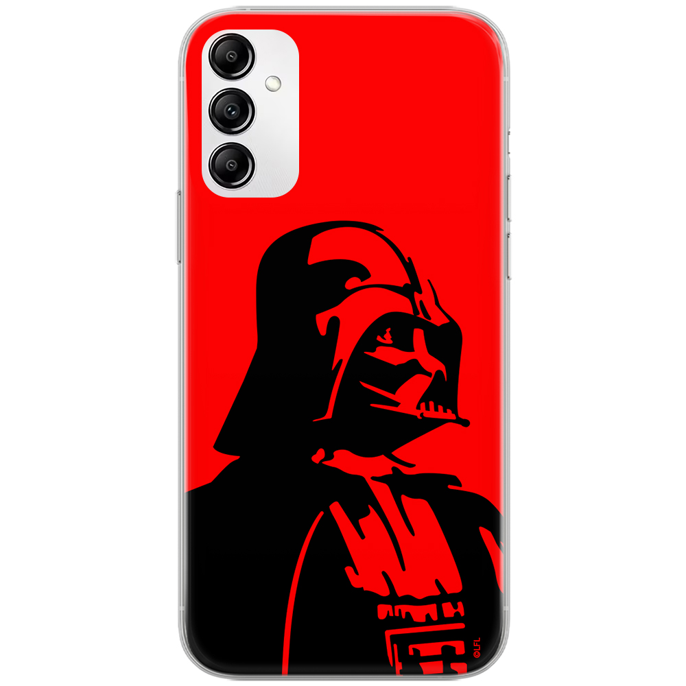 Калъф Darth Vader за Samsung Galaxy A15 5G, Червен