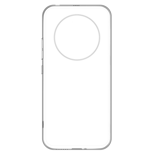 Силиконов калъф за Huawei Honor Magic 5 Pro, 0.5mm, Прозрачен