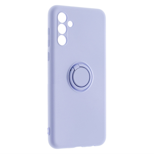 Силиконов калъф Silicone Ring за Samsung Galaxy A35 5G, Лилав