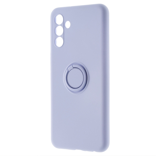 Силиконов калъф Silicone Ring за Samsung Galaxy A35 5G, Лилав