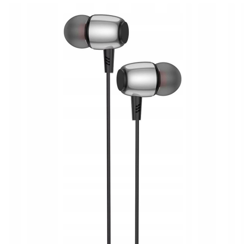 Слушалки с микрофон PAVAREAL PA-M09C, Type C, Черен