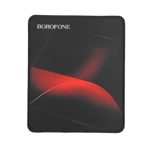 Подложка за мишка Borofone BG8 Flyng Eagle, Черен