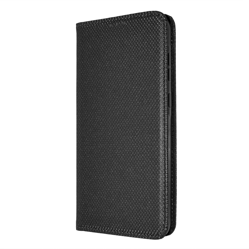 Калъф Тефтер Smart Book за Samsung Galaxy A35 5G, Черен