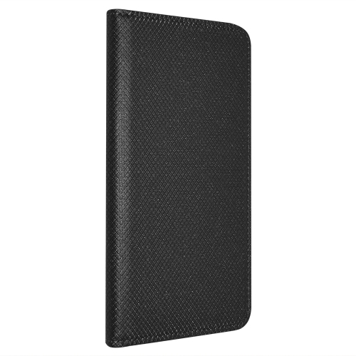 Калъф Тефтер Smart Book за Samsung Galaxy A35 5G, Черен